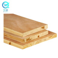 best price melamine faced pine core block board